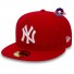 Cap NY New Era - New York Yankees - 59Fifty - Red