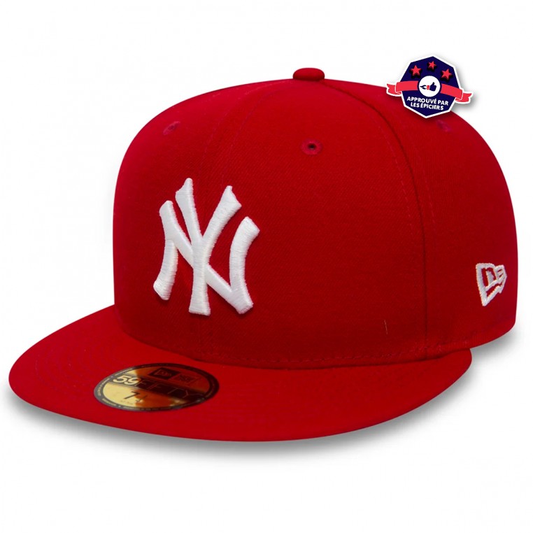 Casquette new york new era