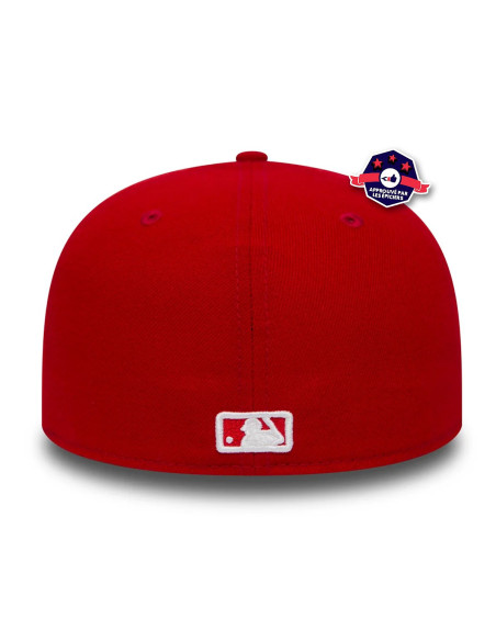 Casquette New Era - New York Yankees - 5950 - Rouge