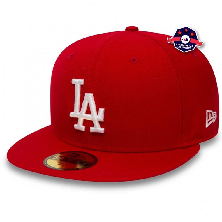 59Fifty LA Dodgers MLB Cap by New Era --> Shop Hats, Beanies