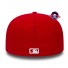 LA Cap 59Fifty - Los Angeles Dodgers - Red