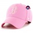 Cap - Boston Red Sox - Pink