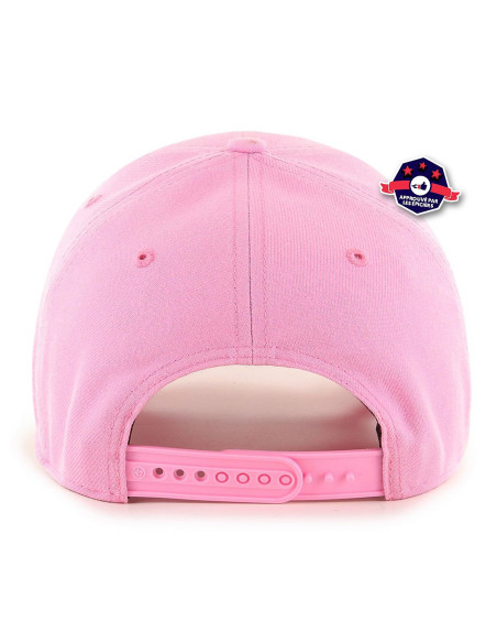Casquette - Boston Red Sox - Rose