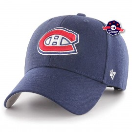 Cap '47 - Montreal Canadiens - Light Navy