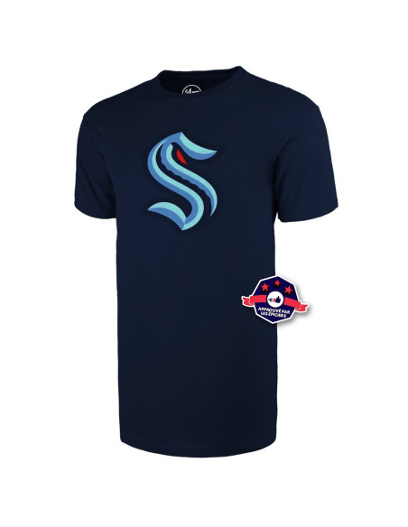 T-shirt Seattle Kraken