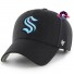 Cap '47 - Seattle Kraken - Black