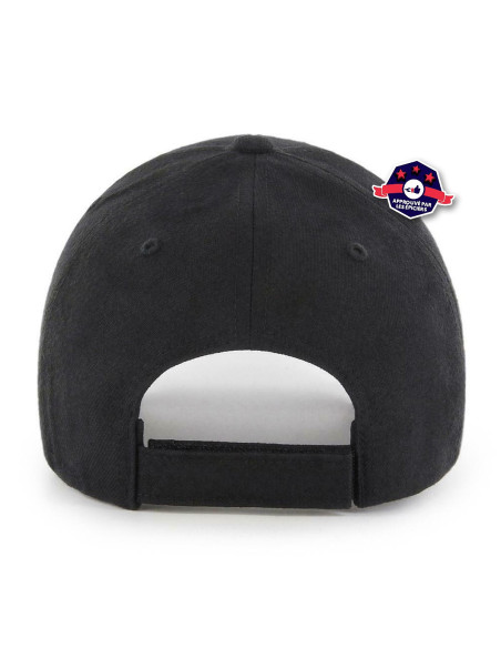 Casquette '47 - Seattle Kraken - Black