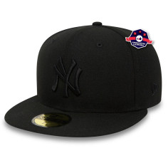 Casquette New Era - New York Yankees - 5950 - Black on Black