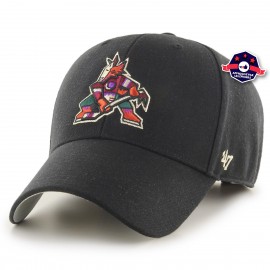 Cap '47 - Arizona Coyotes - Black