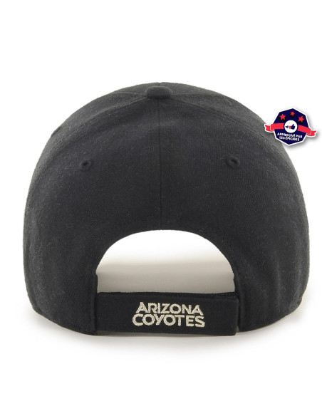 Casquette '47 - Arizona Coyotes - Black