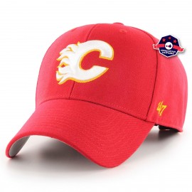 Cap '47 - Calgary Flames - Red