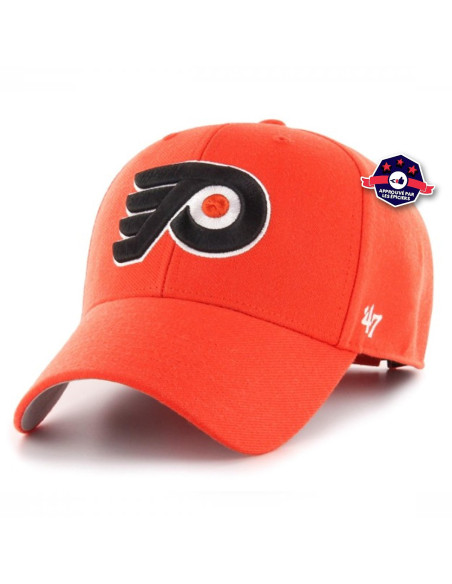 Casquette 47' - Philadelphia Flyers - Orange