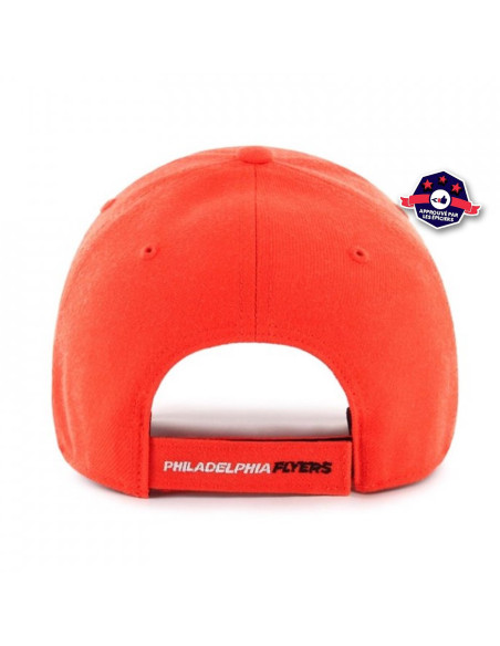 Casquette 47' - Philadelphia Flyers - Orange