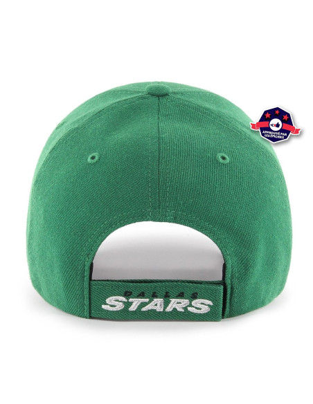 Casquette 47' - Dallas Stars - Verte