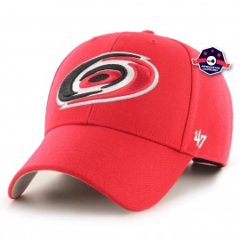 47' Cap -Carolina Hurricanes - Red