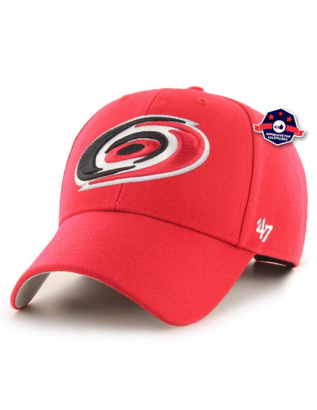 Casquette 47' -Carolina Hurricanes - Rouge
