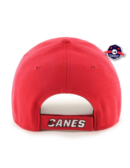 Casquette 47' -Carolina Hurricanes - Rouge