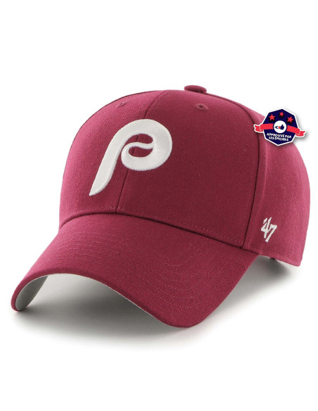 Casquette 47' - Philadelphia Phillies - Sureshot