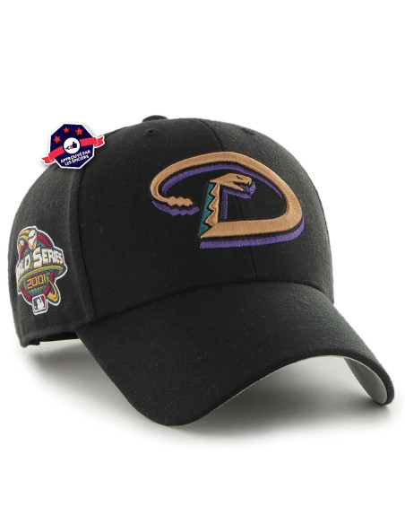 Casquette 47' - Arizona Diamondbacks - Sureshot