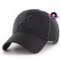 Cap 47' - Atlanta Braves - Black on Black