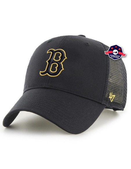 Casquette '47 - Boston Red Sox - Branson Trucker
