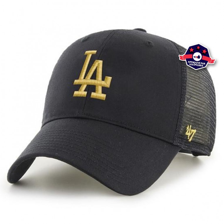 Cap '47 - Los Angeles Dodgers - Branson Trucker