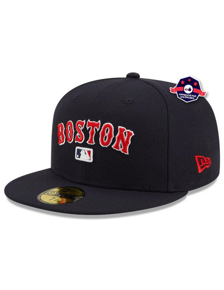 59FIFTY - Boston Red Sox - Team Navy
