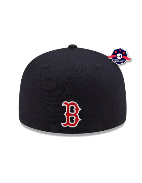 59FIFTY - Boston Red Sox - Team Navy