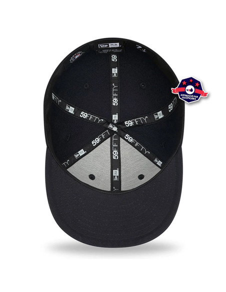 59FIFTY - Boston Red Sox - Team Navy