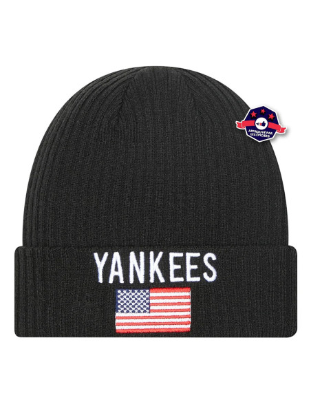Bonnet New York Yankees Noire - New Era
