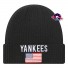 Beanie New York Yankees - Black - New Era