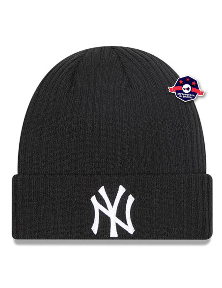 Bonnet New York Yankees Noire - New Era