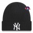 Beanie New York Yankees - Black - New Era