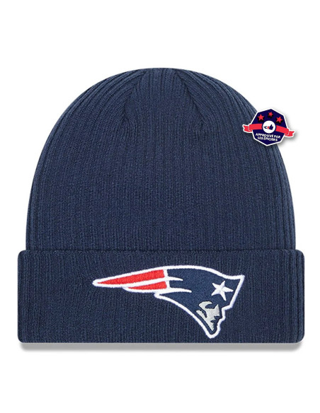 Bonnet New England Patriots Navy- New Era