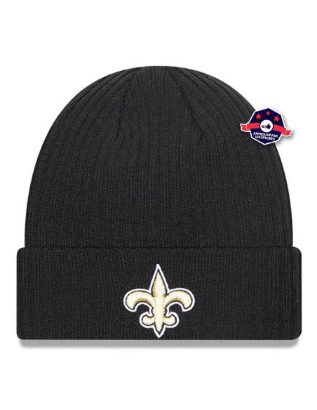 Bonnet des New Orleans Saints - New Era