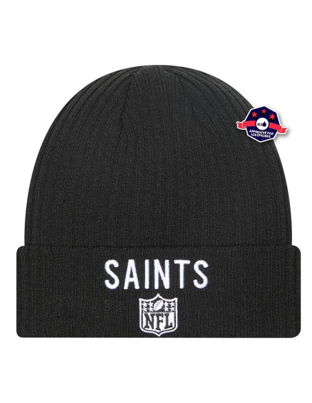 Bonnet des New Orleans Saints - New Era