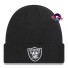 Beanie Las Vegas Raiders Team Flag - New Era