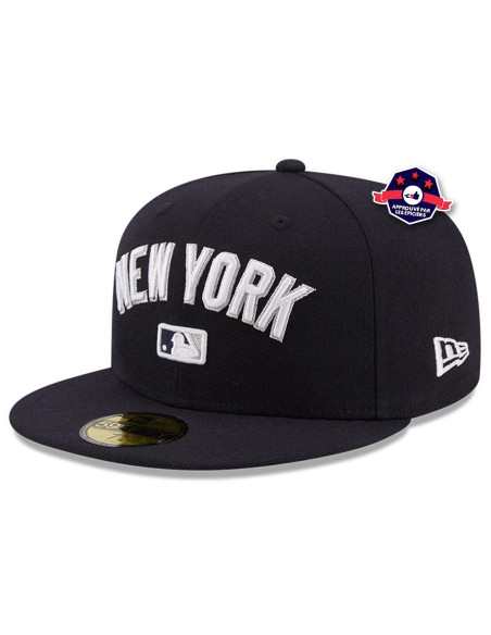 59FIFTY - New York Yankees - Team Navy