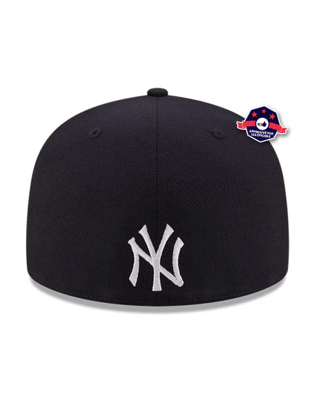59FIFTY - New York Yankees - Team Navy