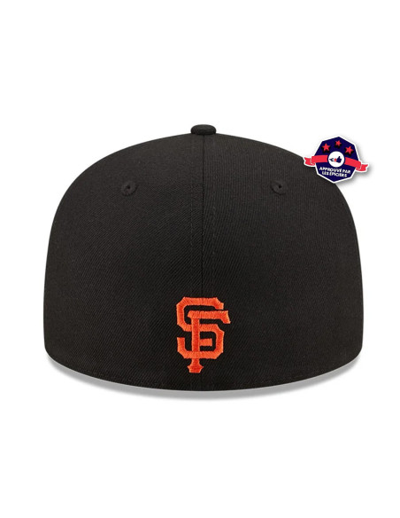 59FIFTY - San Francisco - Team Black