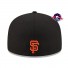 59FIFTY Cap - San Francisco - Team Black