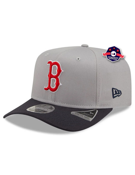9Fifty - Boston Red Sox - Tonal Grey