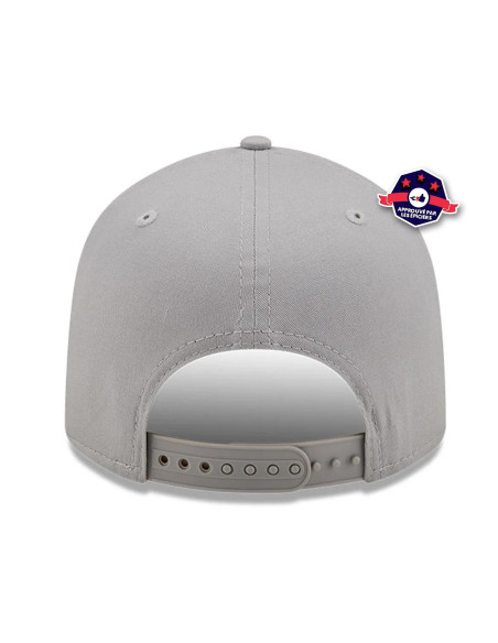 9Fifty - Boston Red Sox - Tonal Grey