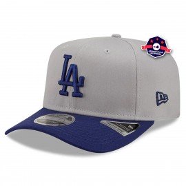 Cap 9Fifty - Los Angeles Dodgers - Tonal Grey