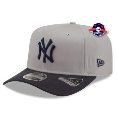 9Fifty - New York Yankees - Tonal Grey