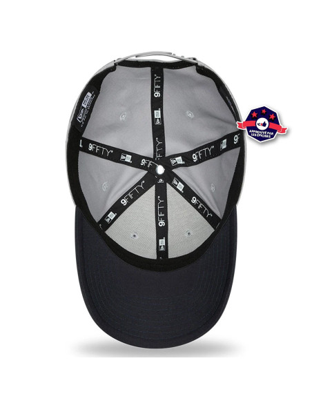 9Fifty - New York Yankees - Tonal Grey