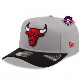 Cap 9Fifty - Chicago Bulls - Tonal Grey