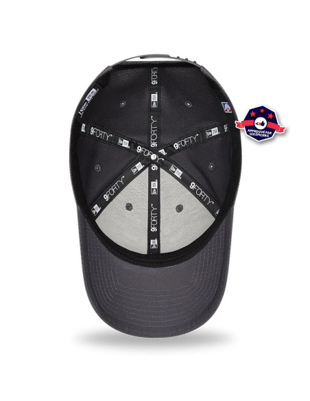 9Fifty - Chicago Bulls - Tonal Grey