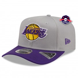 Cap 9Fifty - Los Angeles Lakers - Tonal Grey