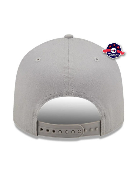 9Fifty - Milwaukee Bucks - Tonal Grey